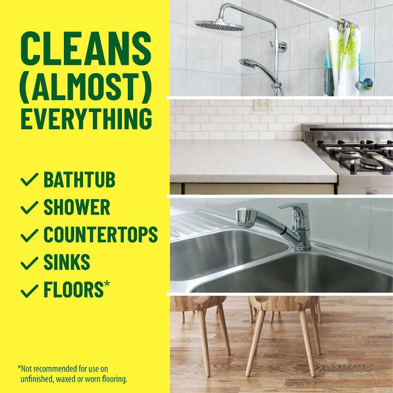 slide 6 of 11, Pine-Sol Lemon Fresh All Purpose Cleaner - 48 fl oz, 48 fl oz