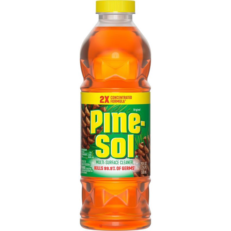 slide 2 of 11, Pine-Sol Original Pine All Purpose Cleaner - 20oz, 20 oz