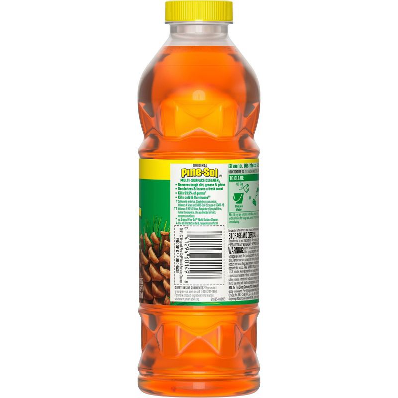 slide 3 of 11, Pine-Sol Original Pine All Purpose Cleaner - 20oz, 20 oz