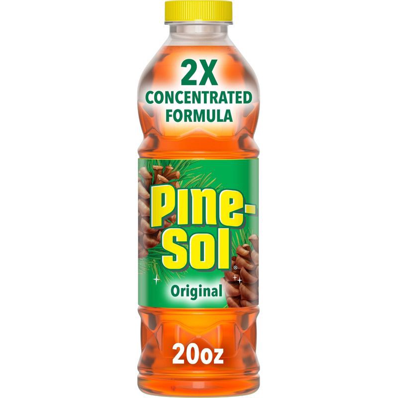 slide 1 of 11, Pine-Sol Original Pine All Purpose Cleaner - 20oz, 20 oz