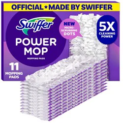 Swiffer PowerMop Refill Pads - 11ct