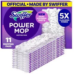 Swiffer PowerMop Refill Pads - 11ct