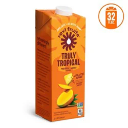 Revl Fruits Truly Tropical Juice Drink - 32 fl oz Bottle