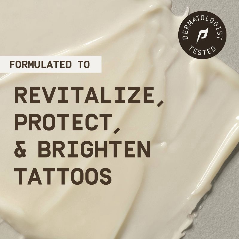slide 5 of 9, Papatui Men's Paraben-Free Protect and Brighten Vitamin E Tattoo Balm - Unscented - 2 fl oz, 2 fl oz