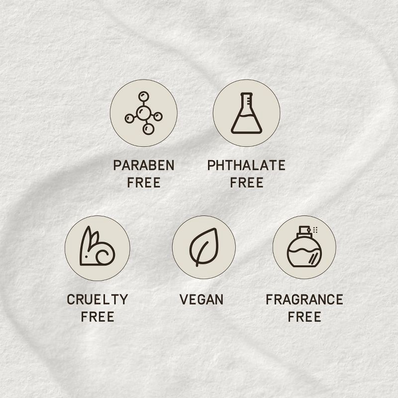 slide 6 of 9, Papatui Men's Paraben-Free Hyaluronic Acid and Caffeine Eye Gel Rollerball - Unscented - 0.5 fl oz, 0.5 fl oz