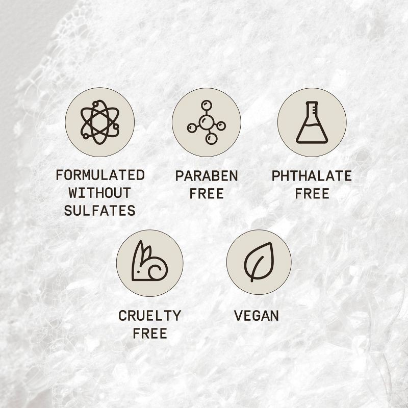 slide 6 of 9, Papatui Men's Paraben-Free and Sulfate-Free 2-in-1 Shampoo and Conditioner - Sandalwood Suede - 18 fl oz, 18 fl oz