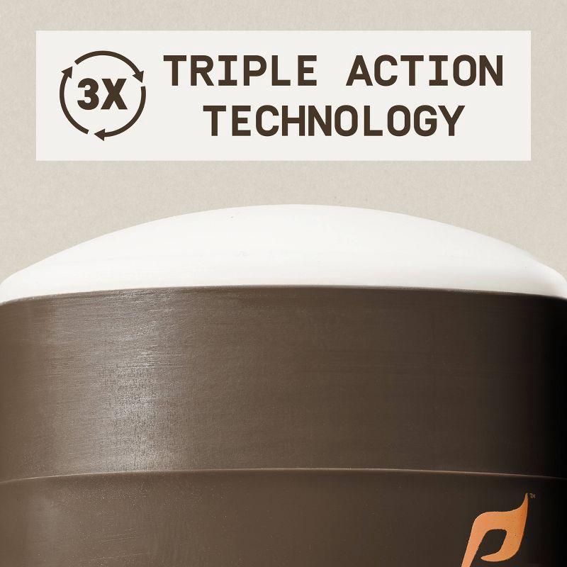 slide 3 of 10, Papatui Men's 48-Hour Protection Sweat and Odor Control Solid Antiperspirant Deodorant - Sandalwood Suede - 2.6oz, 2.6 oz