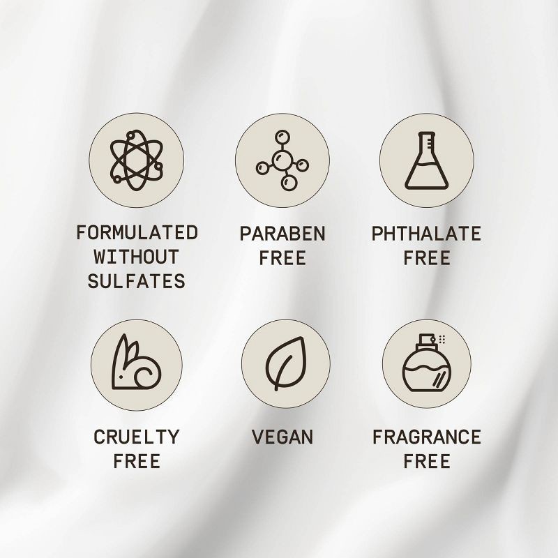 slide 6 of 7, Papatui Men's Paraben-Free Non-Greasy Fast Absorbing Body Lotion - Unscented - 11.5 fl oz, 11.5 fl oz