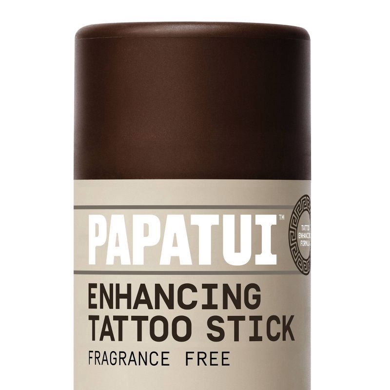slide 1 of 9, Papatui Paraben-Free Protect and Brighten Vitamin E Enhancing Body Tattoo Stick - Unscented - 2.6oz, 2.6 oz