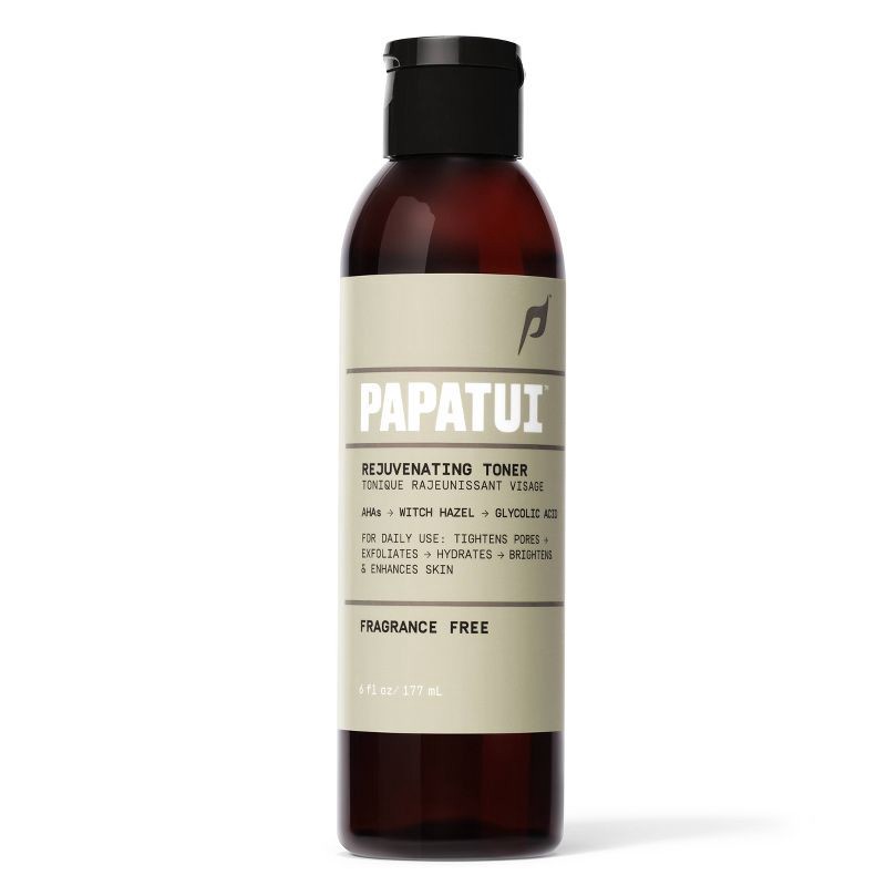 slide 2 of 9, Papatui Rejuvenating and Freshening Pore Tightening Men's Face Toner - Unscented - 6 fl oz, 6 fl oz