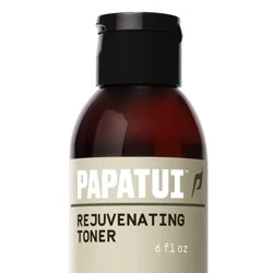 Papatui Rejuvenating and Freshening Pore Tightening Men's Face Toner - Unscented - 6 fl oz: Paraben-Free, Non-Toxic, Vegan Formula