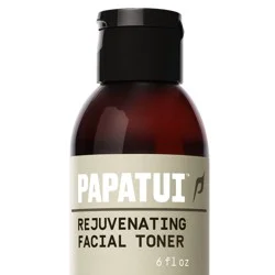 Papatui Rejuvenating and Freshening Pore Tightening Men's Face Toner - Unscented - 6 fl oz: Paraben-Free, Non-Toxic, Vegan Formula
