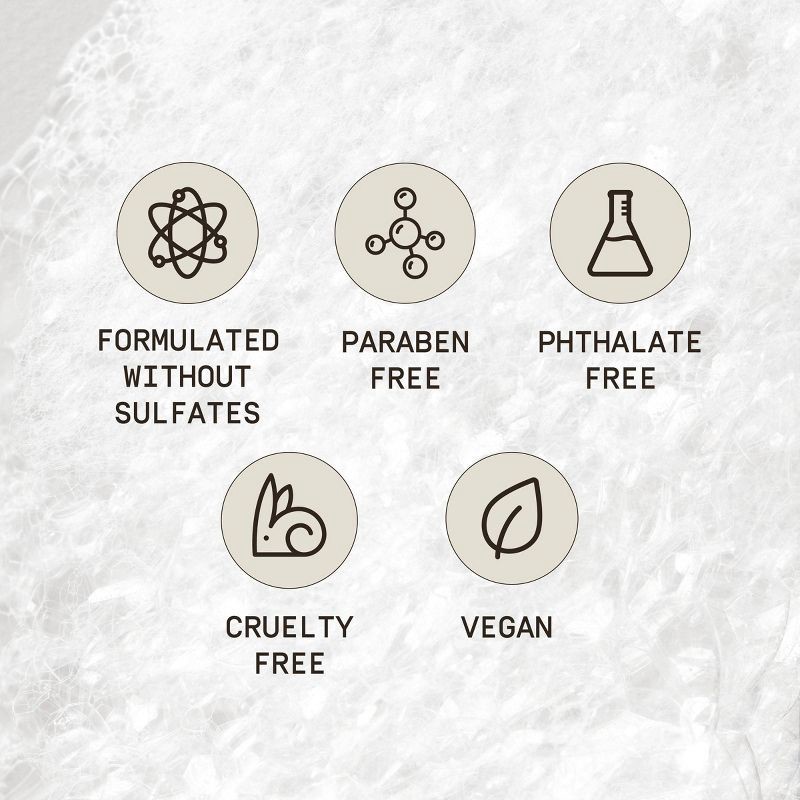 slide 9 of 10, Papatui Men's Sulfate-Free Exfoliating and Hydrating Mango Butter, Avocado Oil and Ceramides Bar Soap - Sandalwood Suede - 7oz, 7 oz