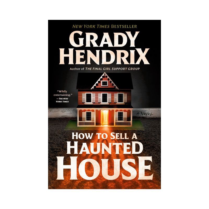slide 1 of 1, Penguin Publishing How to Sell a Haunted House - by Grady Hendrix (Paperback), 1 ct