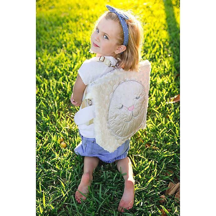 slide 3 of 4, Nikiani Forever Young Lulu Lamb Wet + Dry Backpack, 1 ct