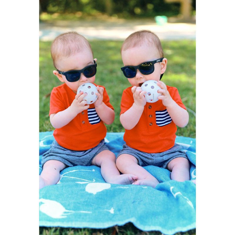 slide 5 of 8, Little Suns by Babiators Sunglasses, 1 ct