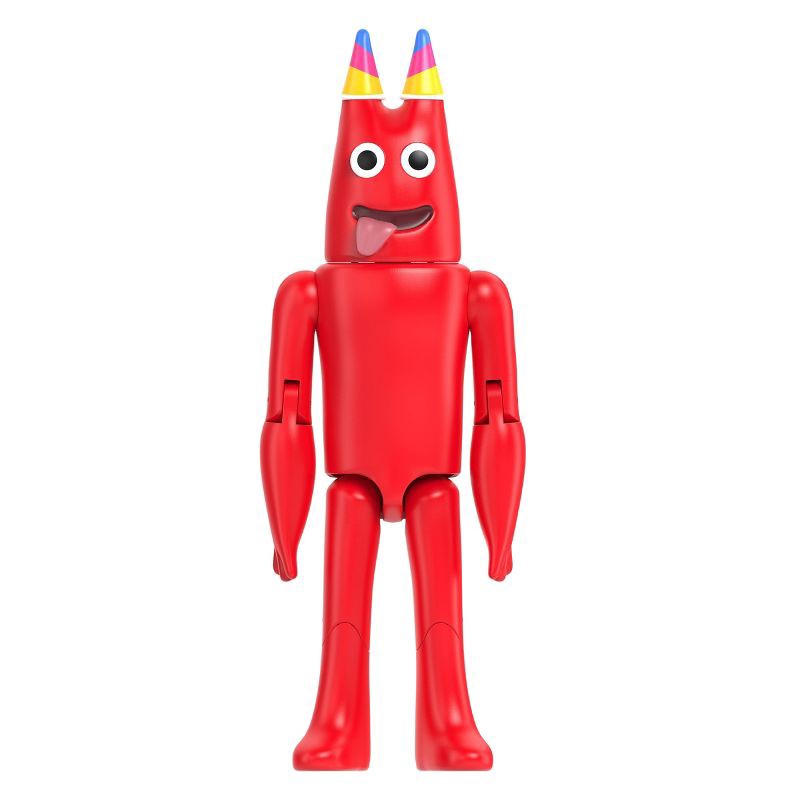 slide 1 of 5, Garten of BanBan Deluxe Action Figure: 5 Points Articulation, PVC & ABS Material, 12" Tall, 1 ct