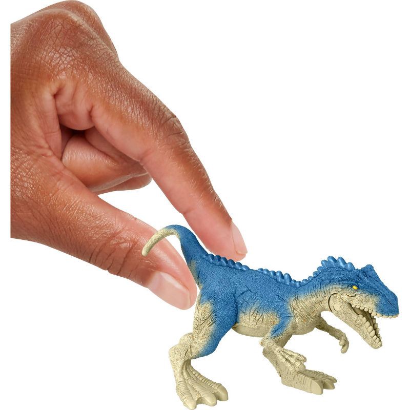 slide 2 of 6, Mattel Jurassic World Chaos Theory Mini Figure Set - 20pk, 20 ct