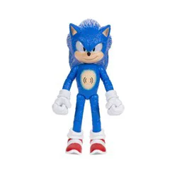 Sonic the Hedgehog 3 Ultimate Talking Sonic Figure