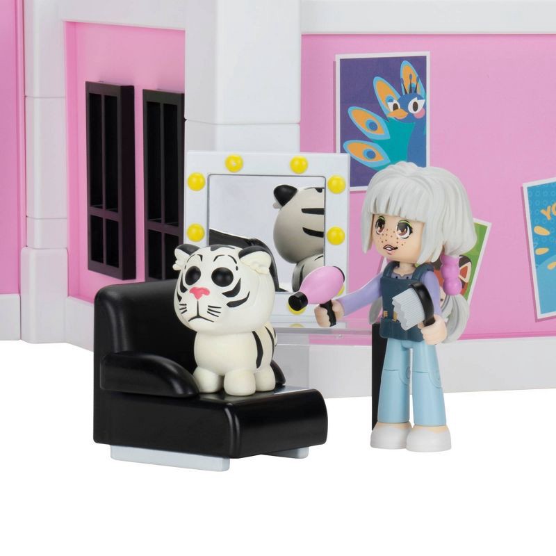 slide 3 of 13, Adopt Me Pet Salon Playset with Mini Figures, 1 ct