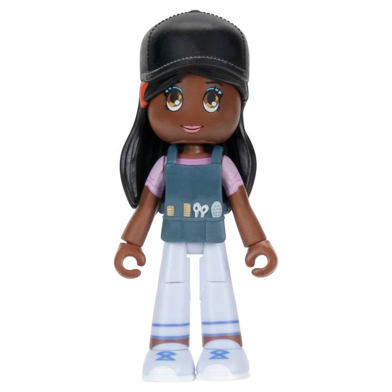 slide 4 of 13, Adopt Me Pet Salon Playset with Mini Figures, 1 ct