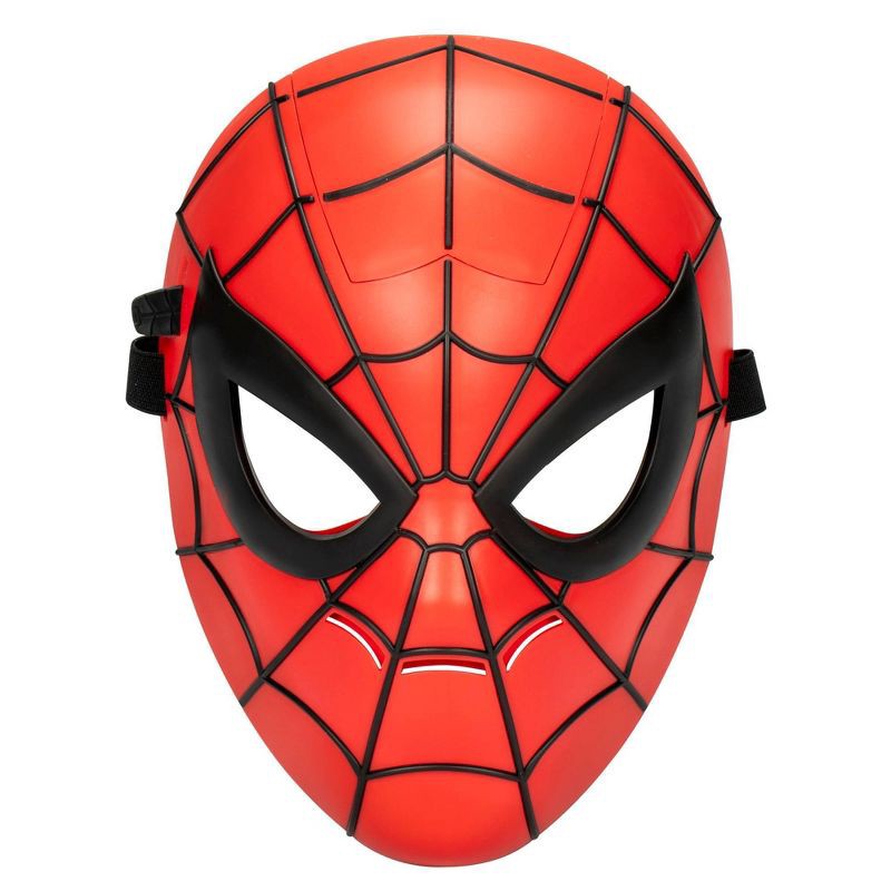 slide 1 of 8, Marvel Spider-Man Glow FX Mask, 1 ct