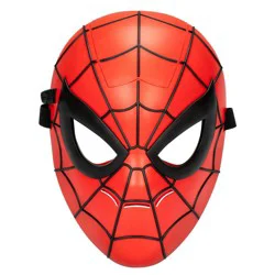 Marvel Spider-Man Glow FX Mask, Halloween Costume