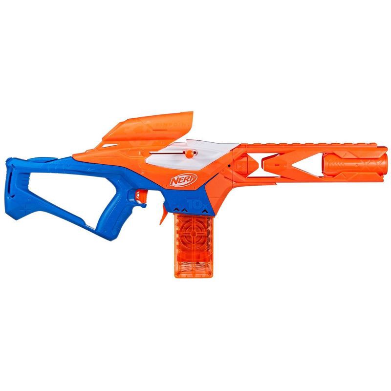 slide 5 of 10, NERF N Series Pinpoint Blaster, 1 ct