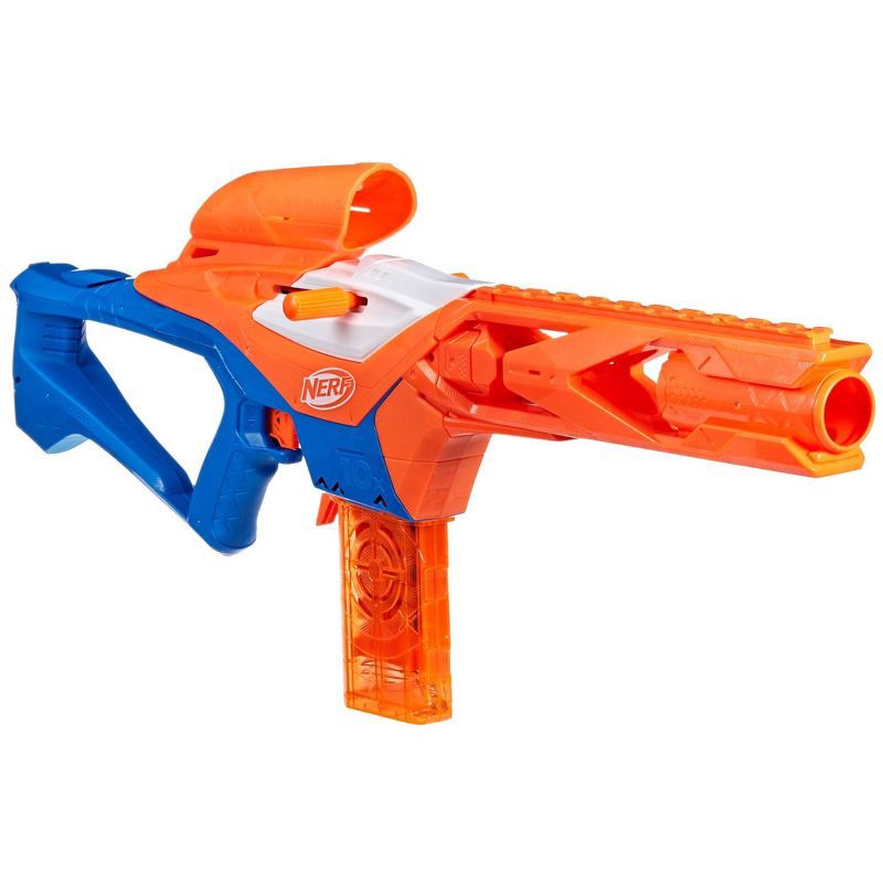 slide 6 of 10, NERF N Series Pinpoint Blaster, 1 ct