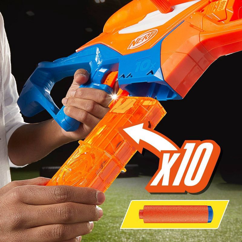 slide 9 of 10, NERF N Series Pinpoint Blaster, 1 ct