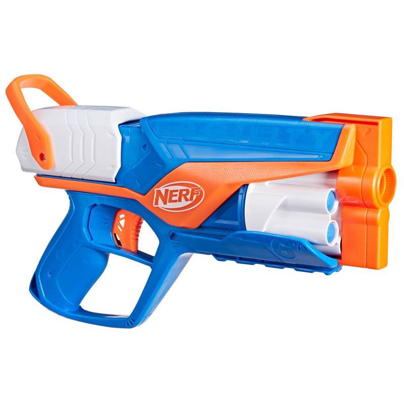 slide 4 of 8, NERF N Series Agility Blaster, 1 ct