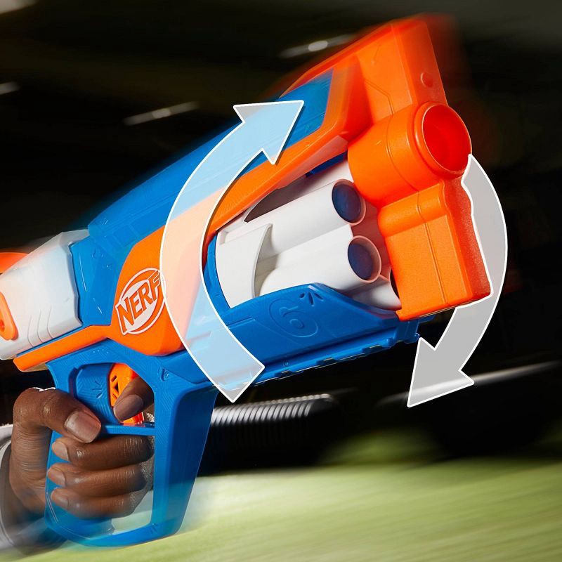 slide 8 of 8, NERF N Series Agility Blaster, 1 ct