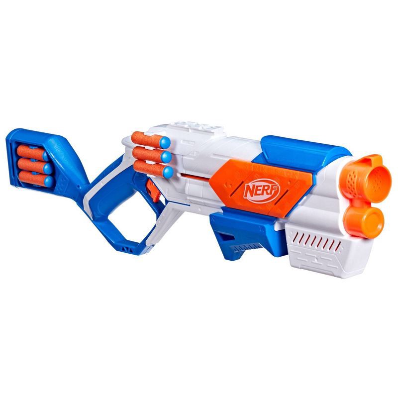 slide 3 of 9, NERF N Series Strikeback Blaster, 1 ct