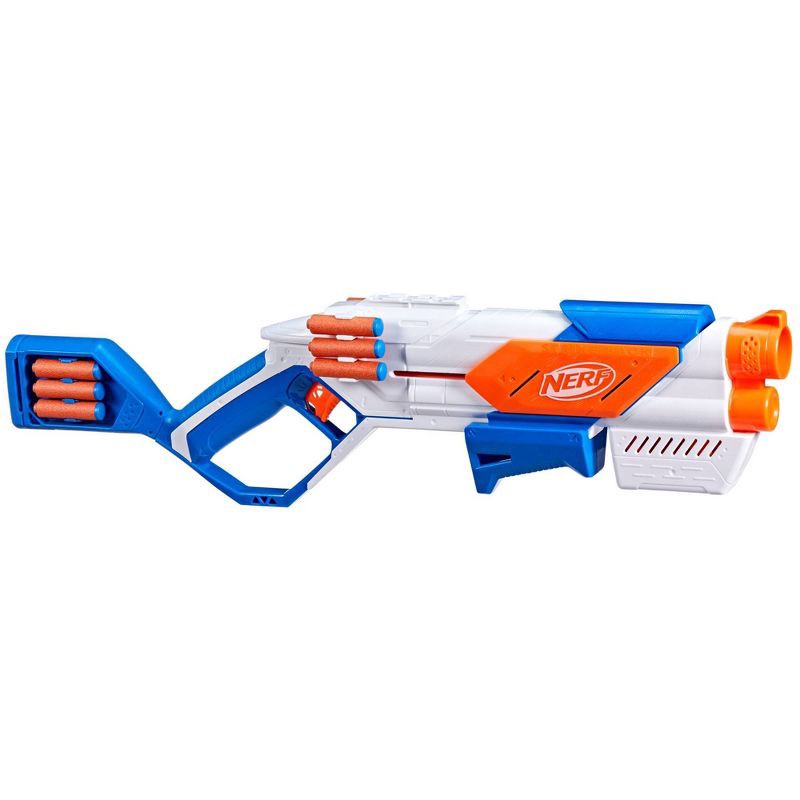 slide 4 of 9, NERF N Series Strikeback Blaster, 1 ct
