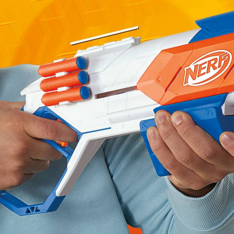 slide 8 of 9, NERF N Series Strikeback Blaster, 1 ct