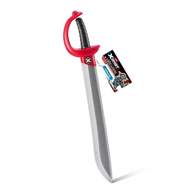 slide 3 of 8, XSHOT Foam Sword, 1 ct