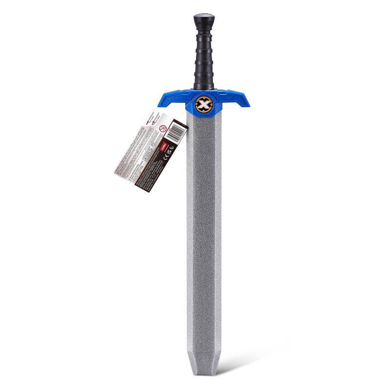 slide 4 of 8, XSHOT Foam Sword, 1 ct