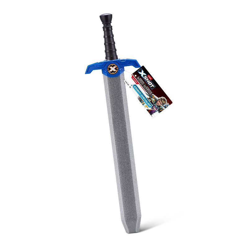 slide 1 of 8, XSHOT Foam Sword, 1 ct