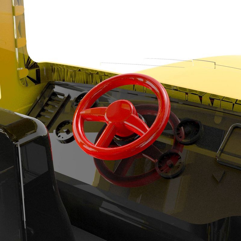 slide 10 of 10, DRIVEN by Battat RC School Bus: Remote Control Vehicle for Fine Motor Skills, Battery-Powered Toy Bus, 1 ct