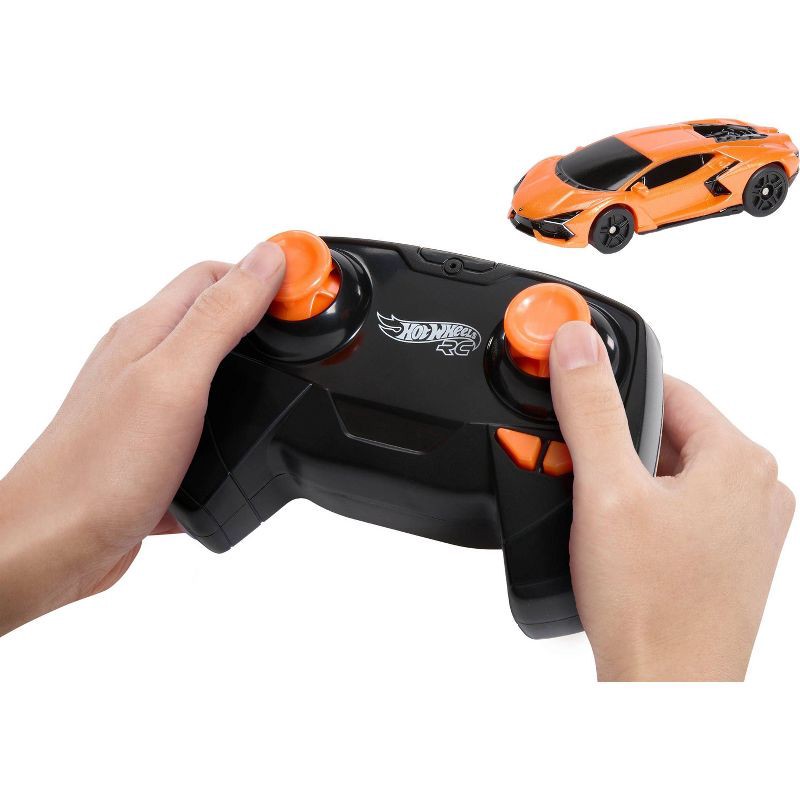 slide 3 of 6, Hot Wheels RC Lamborghini Revuelto - 1:64 Scale, 1 ct