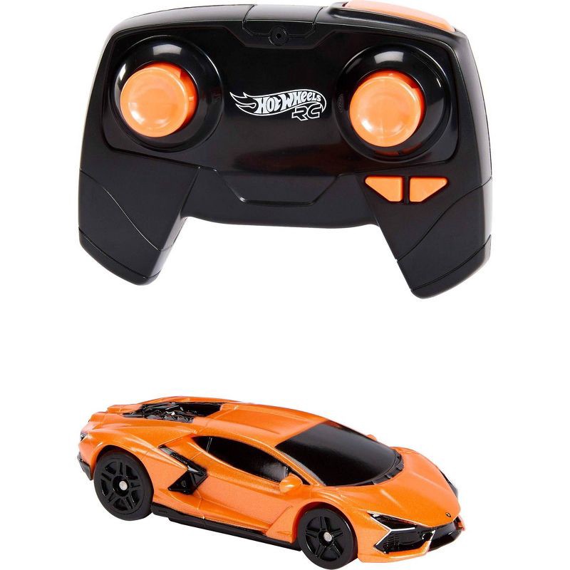 slide 5 of 6, Hot Wheels RC Lamborghini Revuelto - 1:64 Scale, 1 ct