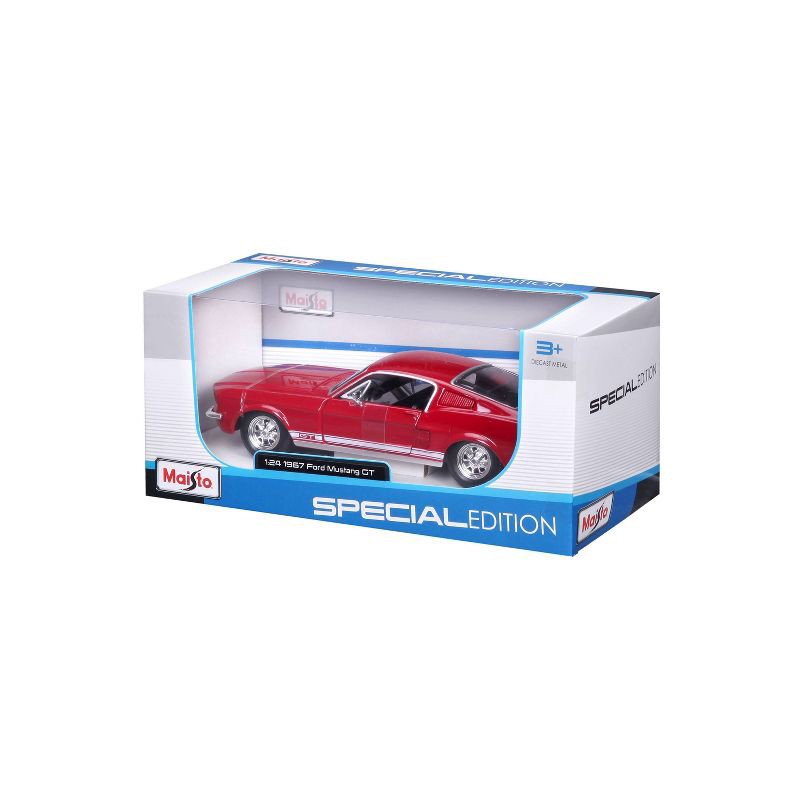 slide 2 of 10, Maisto Special Edition Diecast Vehicle - 1:24 Scale, 1 ct