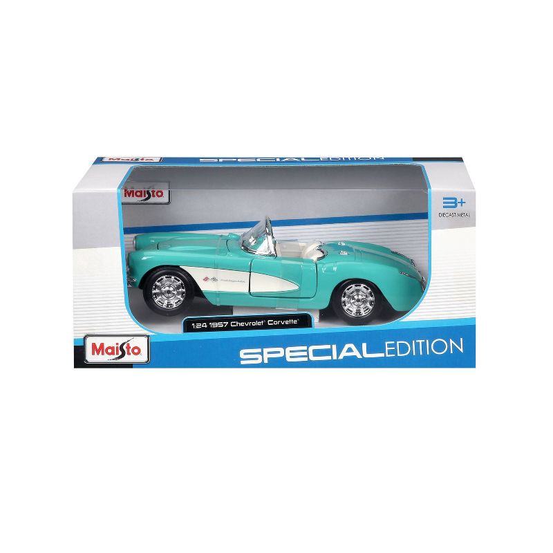slide 4 of 10, Maisto Special Edition Diecast Vehicle - 1:24 Scale, 1 ct