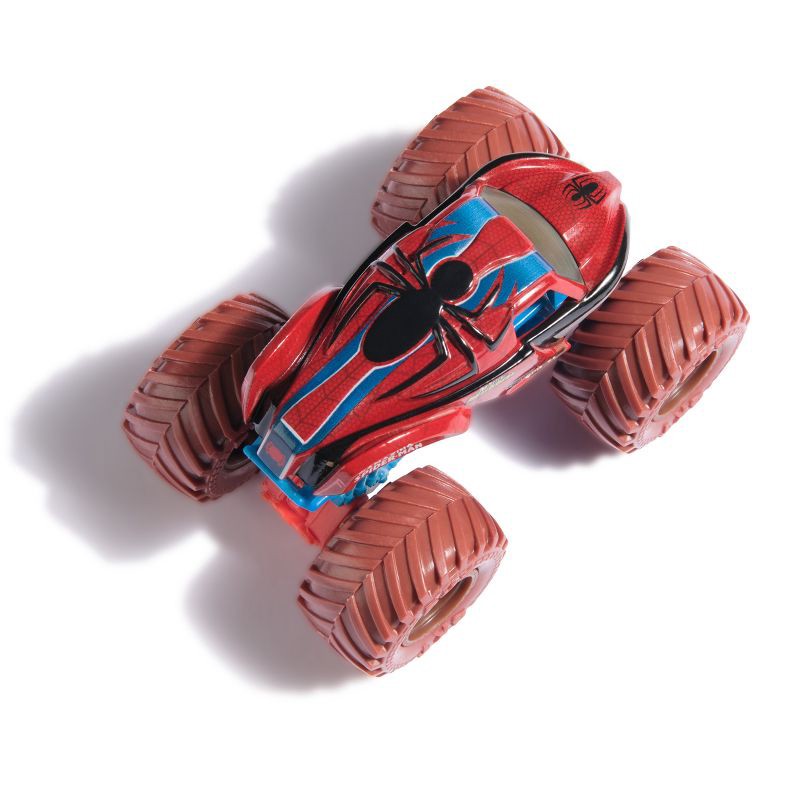 slide 6 of 10, Monster Jam Mystery Mudder 1:64 Scale Die-Cast Vehicle(Blind Pack), 1 ct