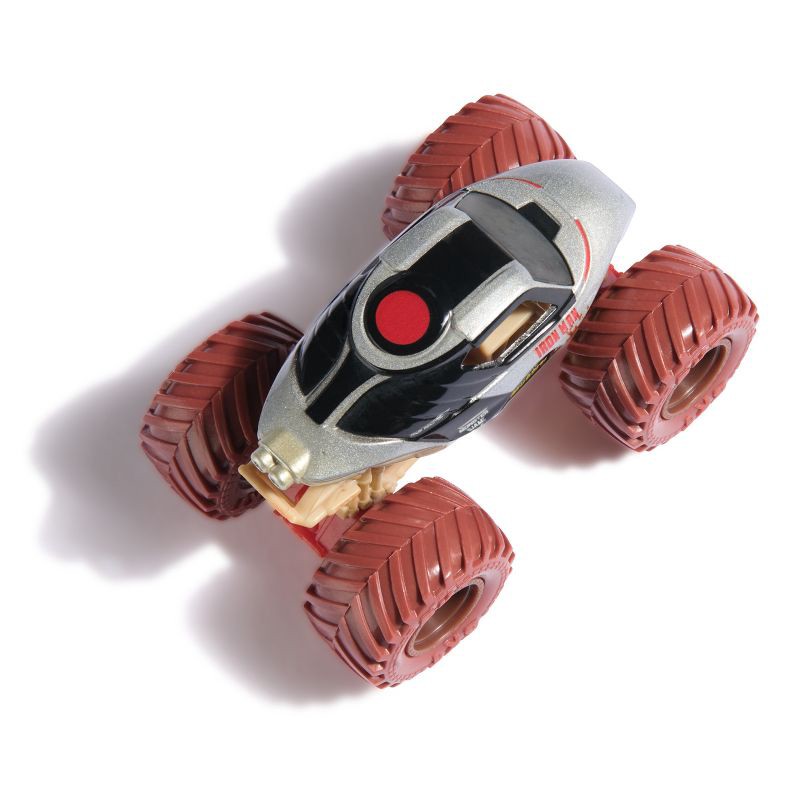 slide 7 of 10, Monster Jam Mystery Mudder 1:64 Scale Die-Cast Vehicle(Blind Pack), 1 ct