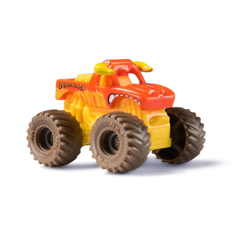 slide 8 of 12, Monster Jam Country Jams 5-PACK, 1 ct