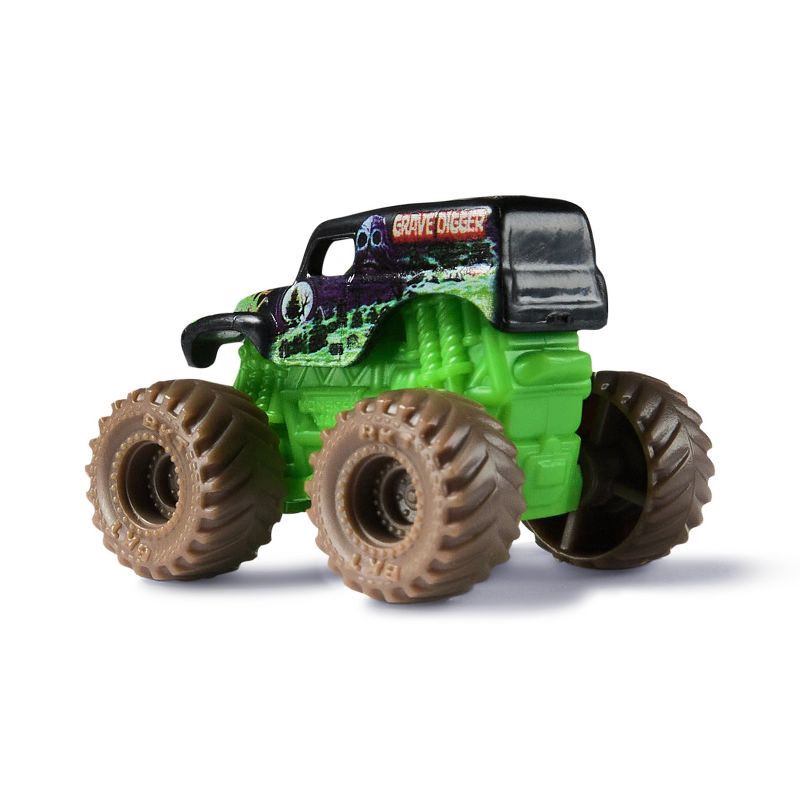 slide 9 of 12, Monster Jam Country Jams 5-PACK, 1 ct