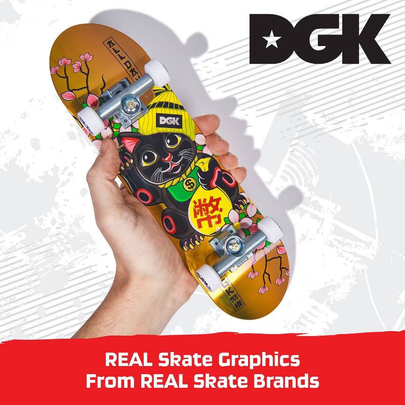 slide 2 of 14, Tech Deck DGK Handboard, 1 ct