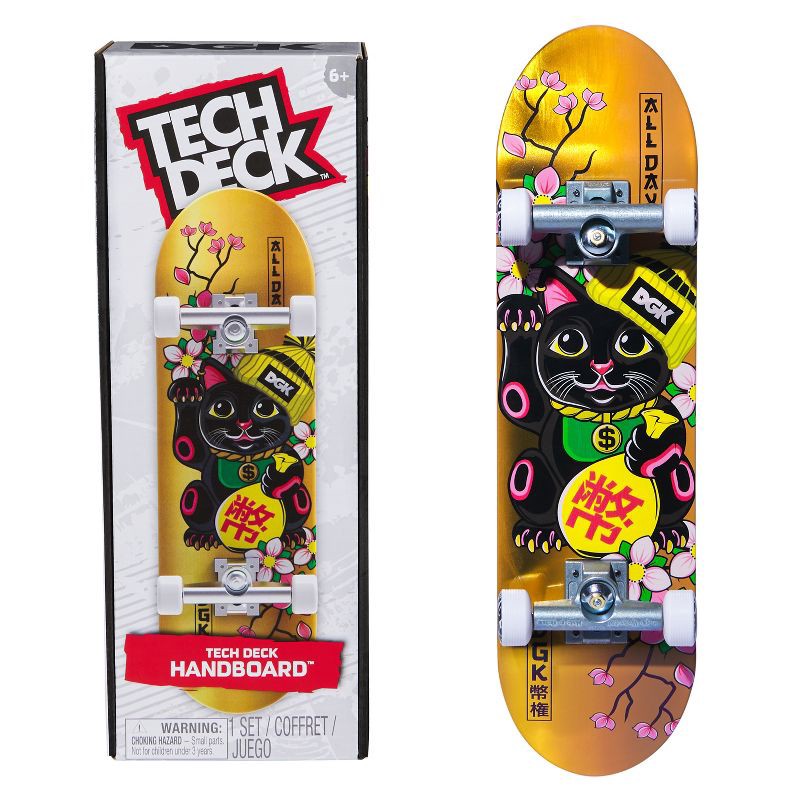 slide 12 of 14, Tech Deck DGK Handboard, 1 ct