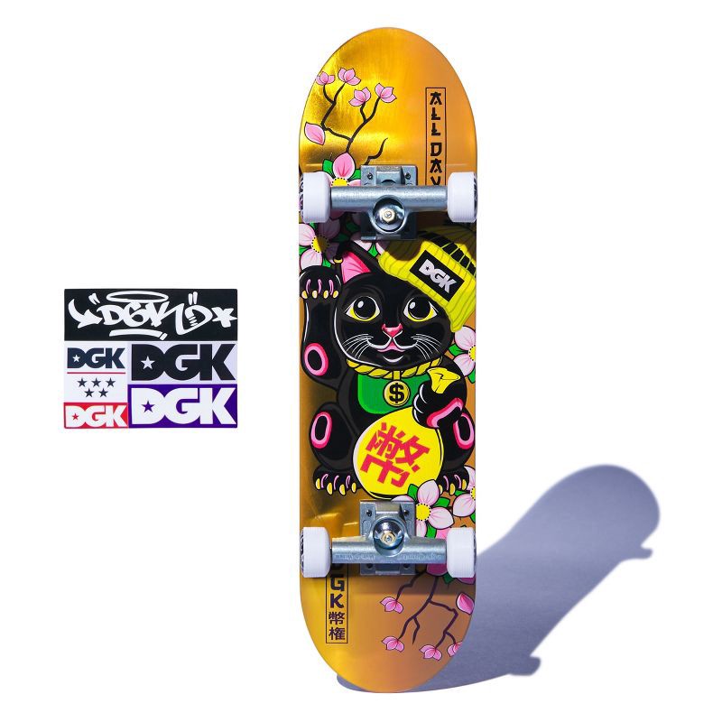 slide 13 of 14, Tech Deck DGK Handboard, 1 ct